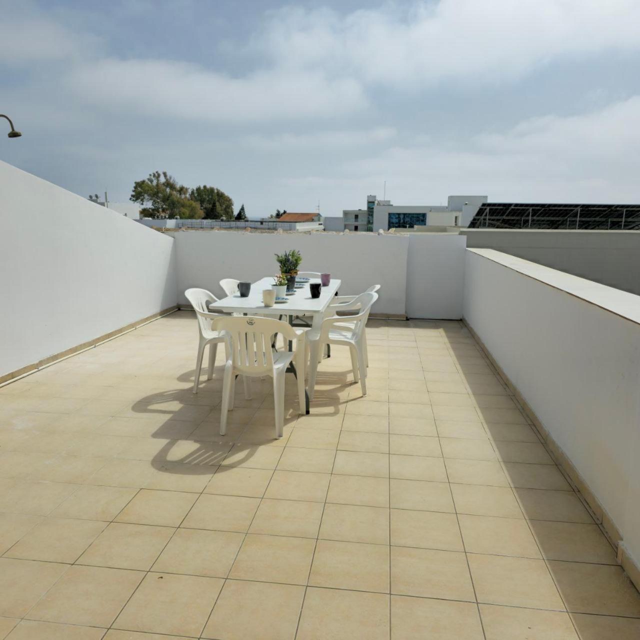 איה נאפה Merab Holidays Apartments Fa213 מראה חיצוני תמונה