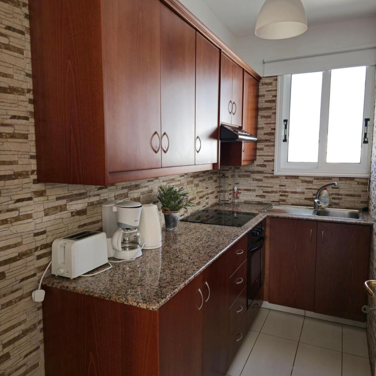 איה נאפה Merab Holidays Apartments Fa213 מראה חיצוני תמונה