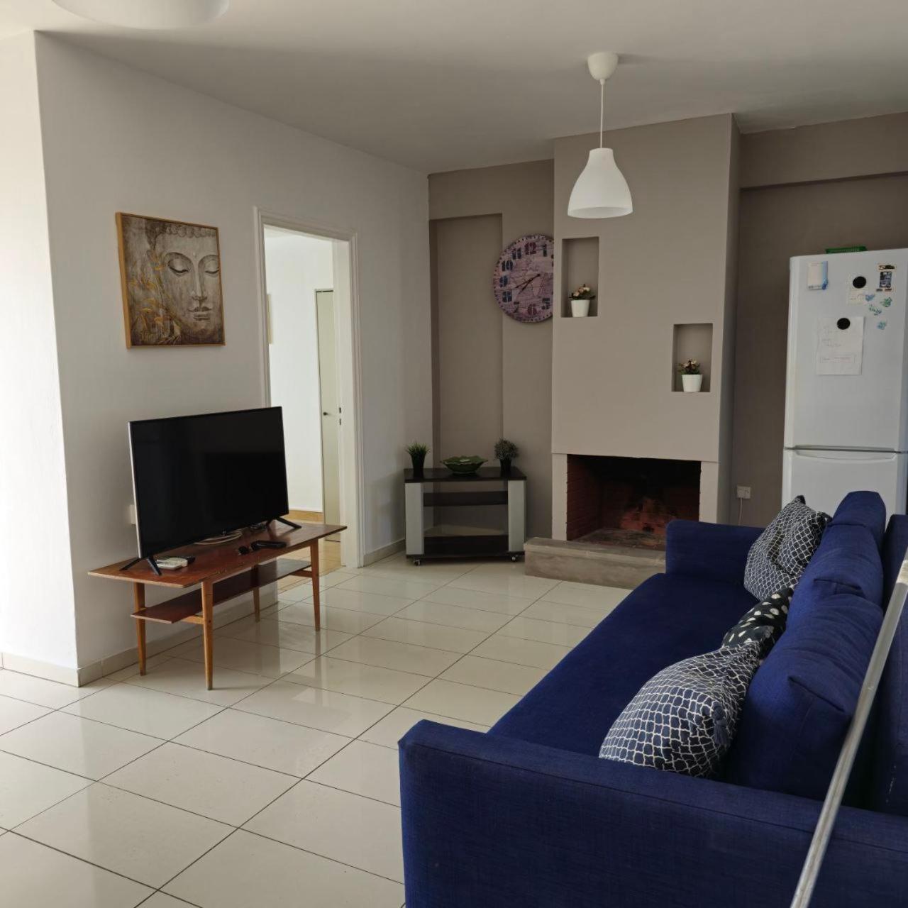 איה נאפה Merab Holidays Apartments Fa213 מראה חיצוני תמונה