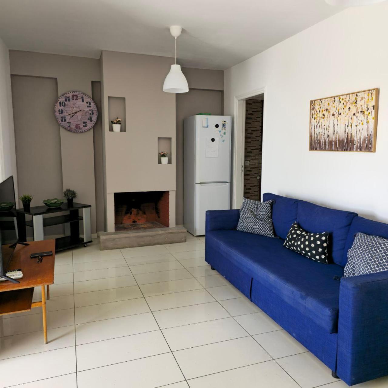 איה נאפה Merab Holidays Apartments Fa213 מראה חיצוני תמונה