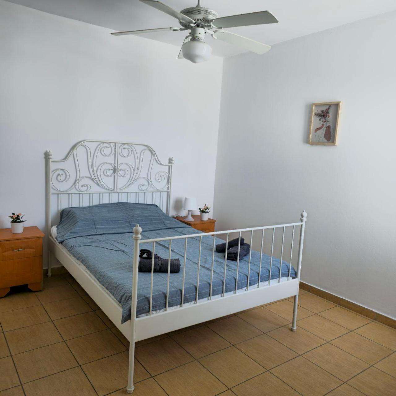 איה נאפה Merab Holidays Apartments Fa213 מראה חיצוני תמונה